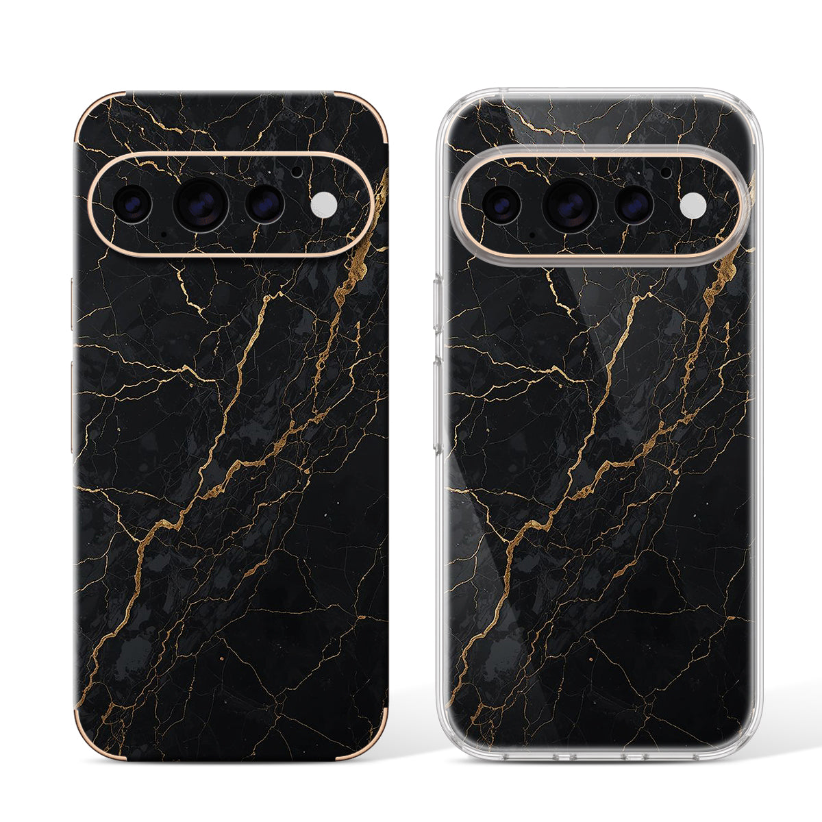 
Phone Skin for Google Pixel 11 Pro Pink — Design 130