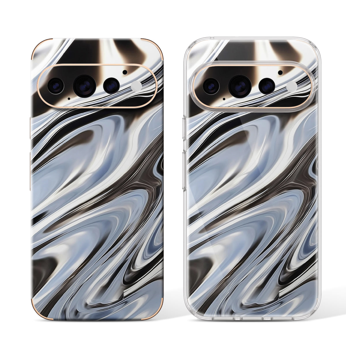 
Phone Skin for Google Pixel 11 Pro Pink — Design 82