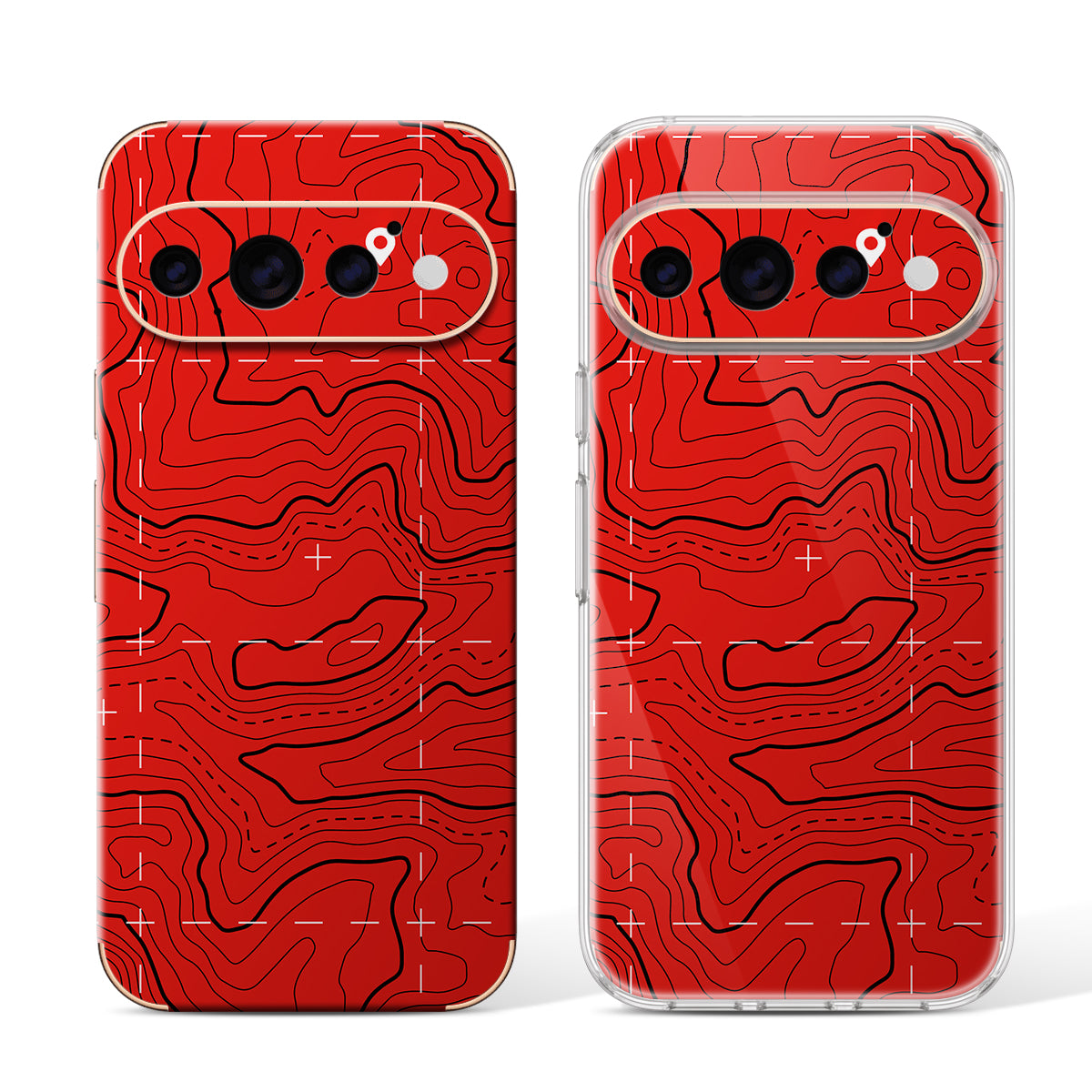 
Phone Skin for Google Pixel 11 Pro Pink — Design 83