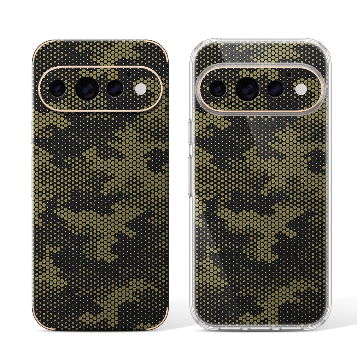 
Phone Skin for Google Pixel 11 Pro Pink — Design 89
