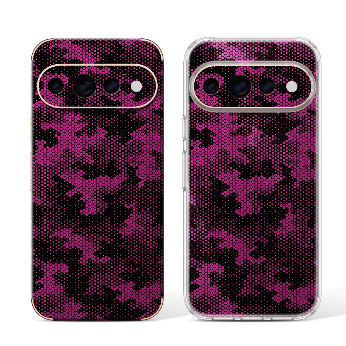 
Phone Skin for Google Pixel 11 Pro Pink — Design 92