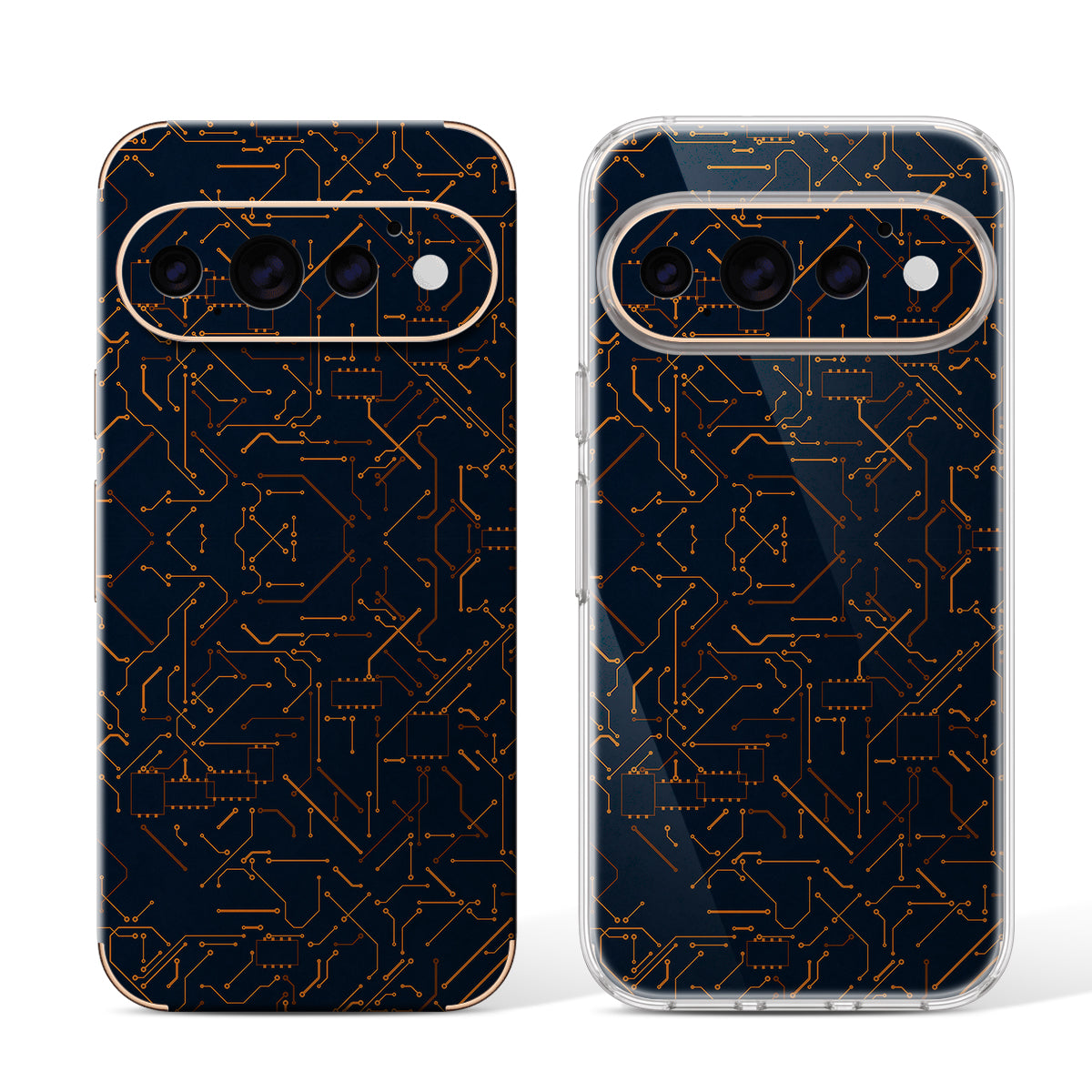 
Phone Skin for Google Pixel 11 Pro Pink — Design 99
