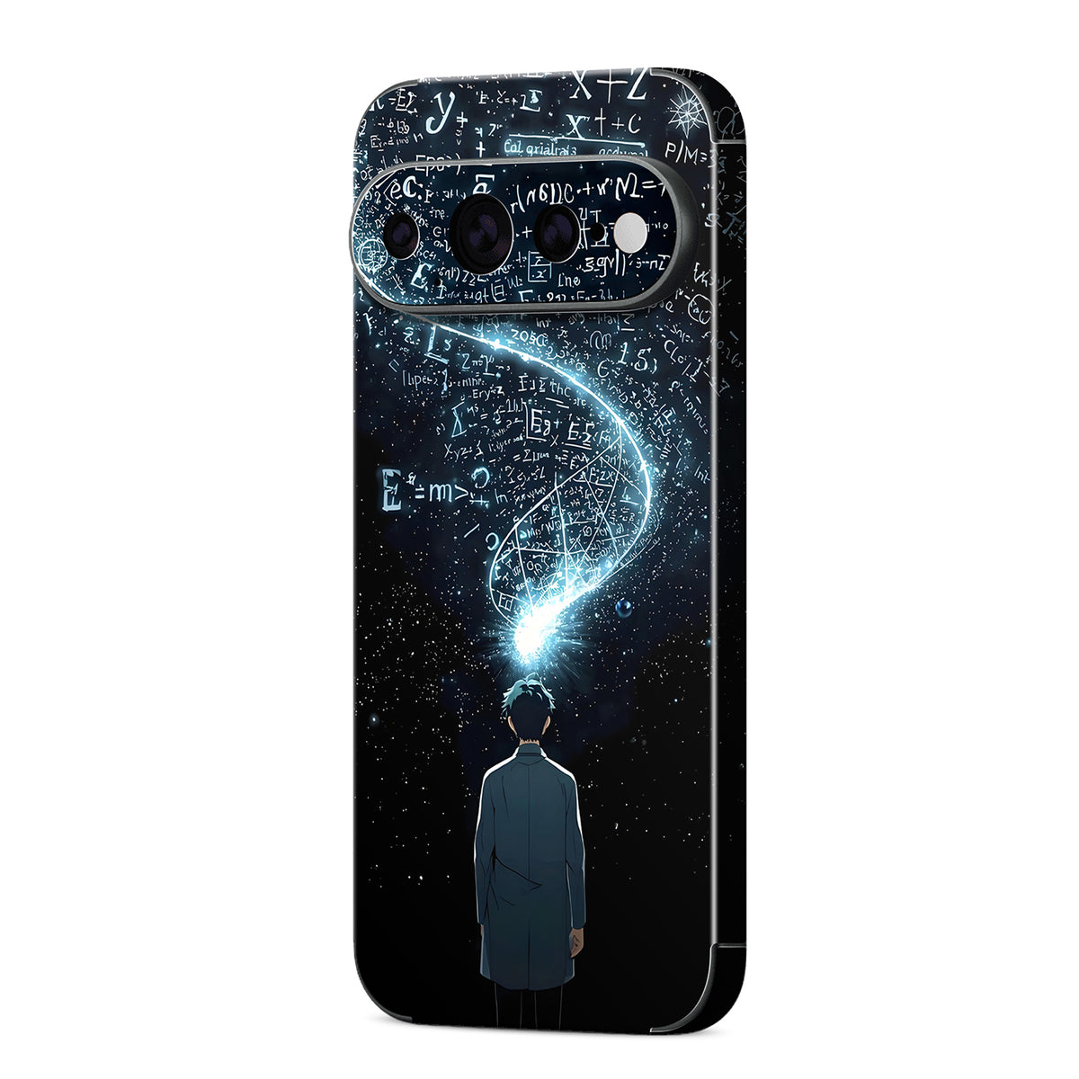 Full-body Phone Skin for Google Pixel 11 Pro XL — Black — product view 4