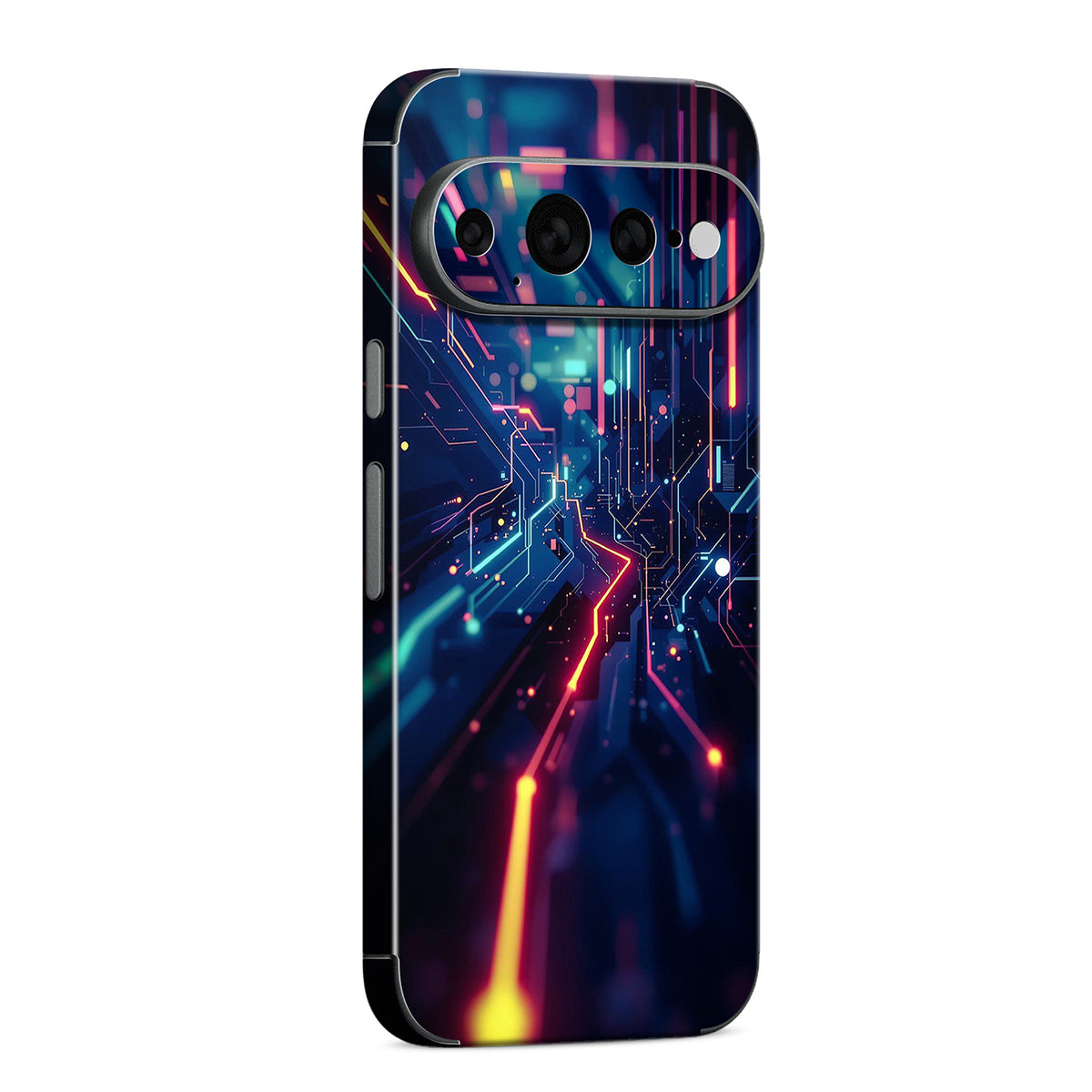 Full-body Phone Skin for Google Pixel 11 Pro XL — Black — product view 5