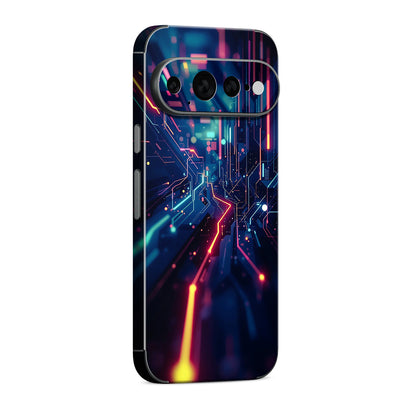 Full-body Phone Skin for Google Pixel 11 Pro XL — Black — product view 5