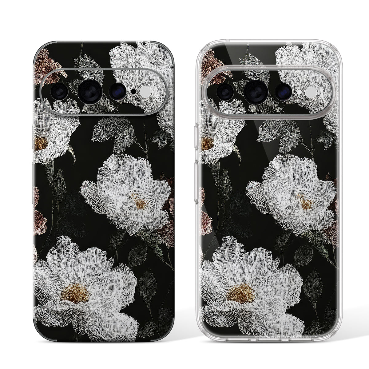 
Phone Skin for Google Pixel 11 Pro XL Black — Design 26