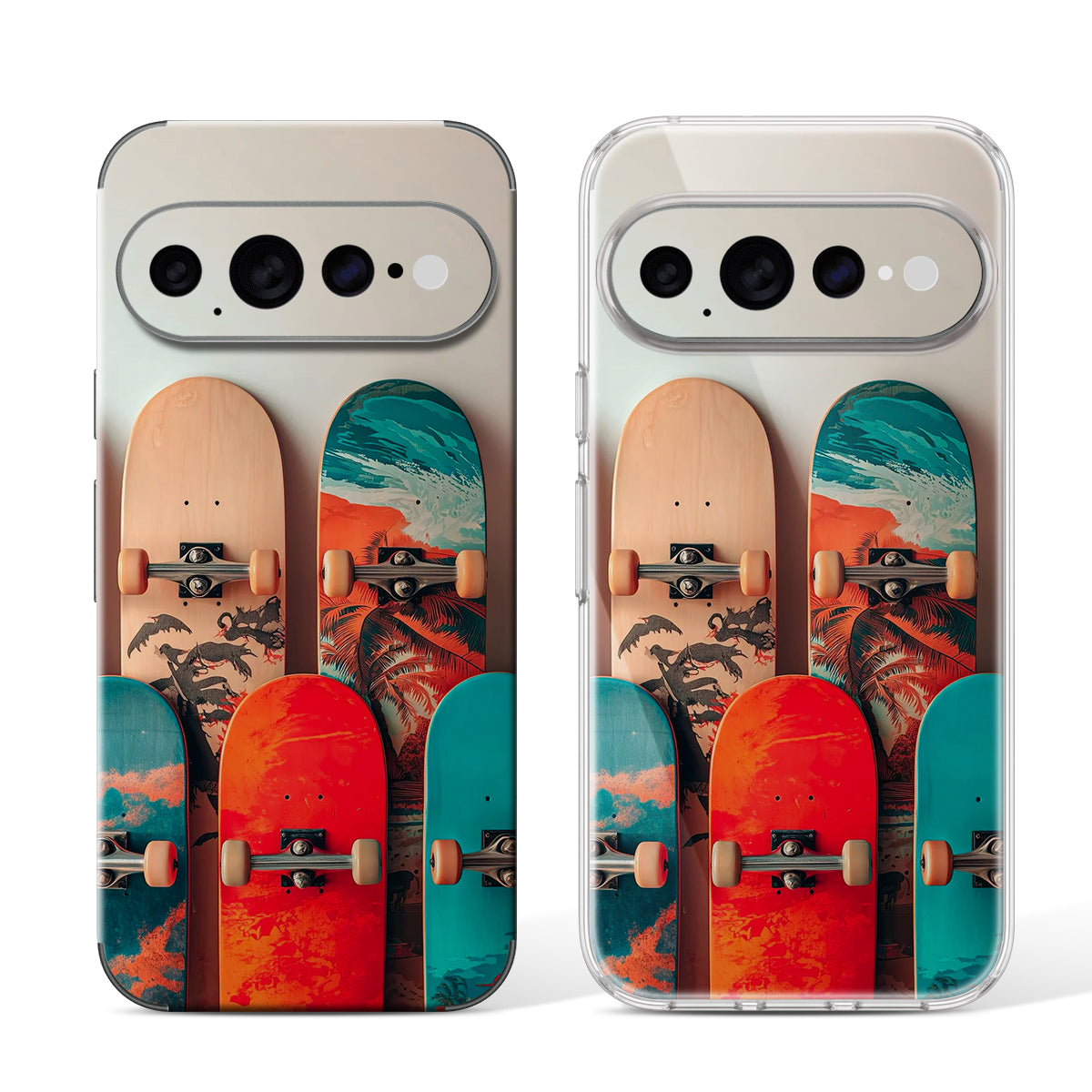 
Phone Skin for Google Pixel 11 Pro XL Black — Design 27