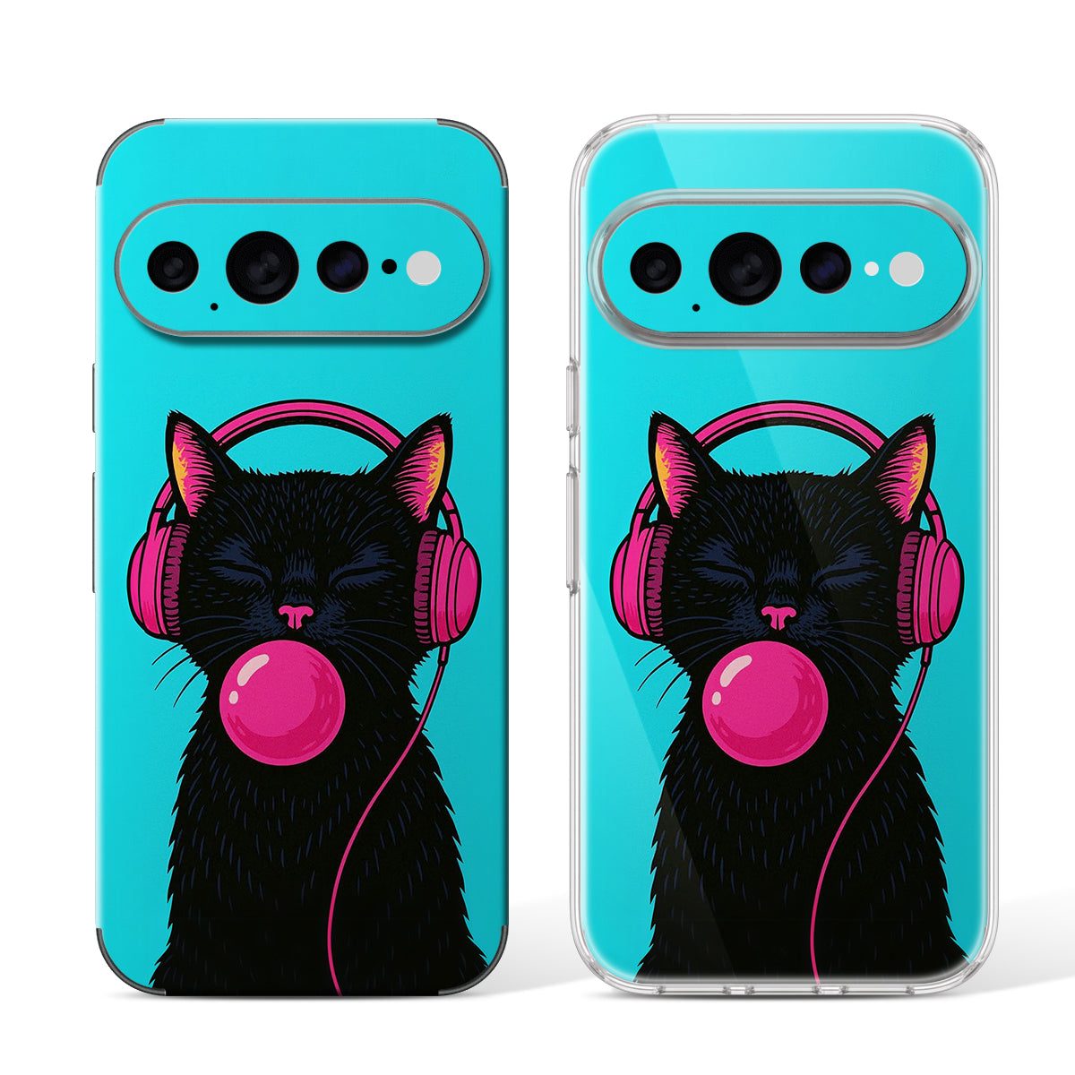 
Phone Skin for Google Pixel 11 Pro XL Black — Design 33