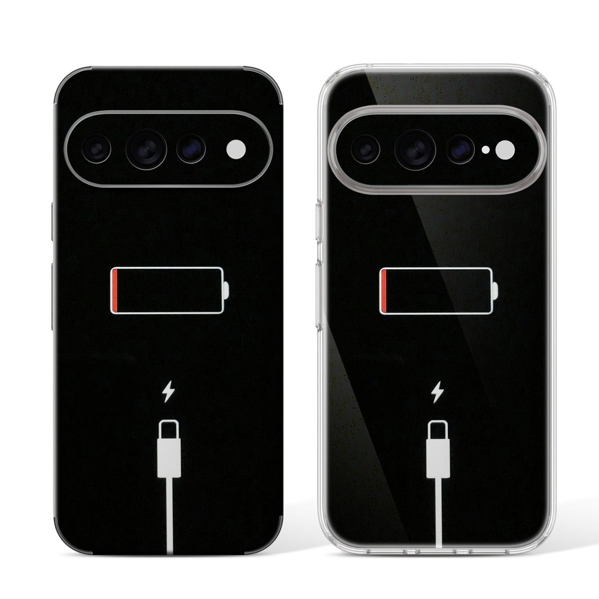 
Phone Skin for Google Pixel 11 Pro XL Black — Design 37