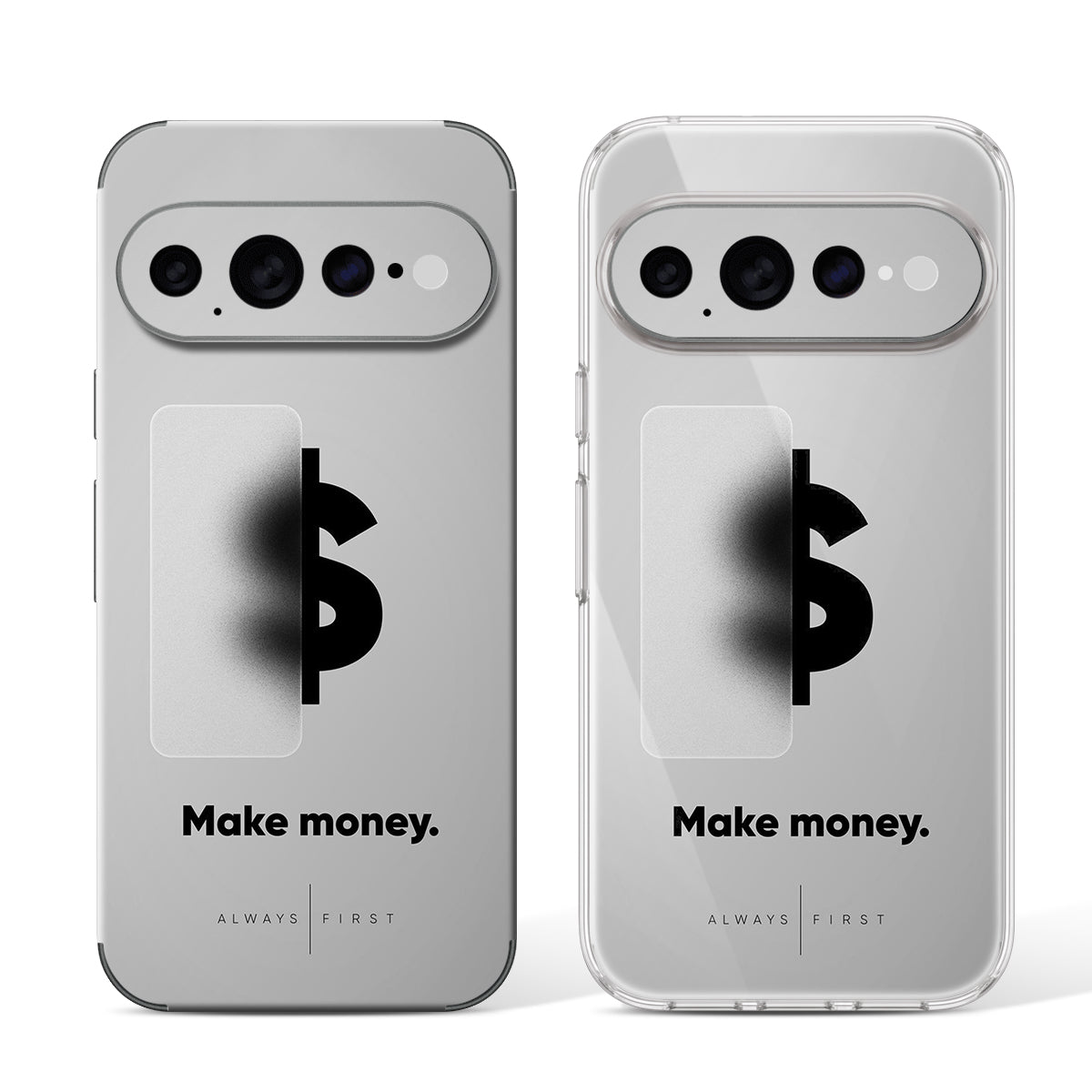 
Phone Skin for Google Pixel 11 Pro XL Black — Design 51