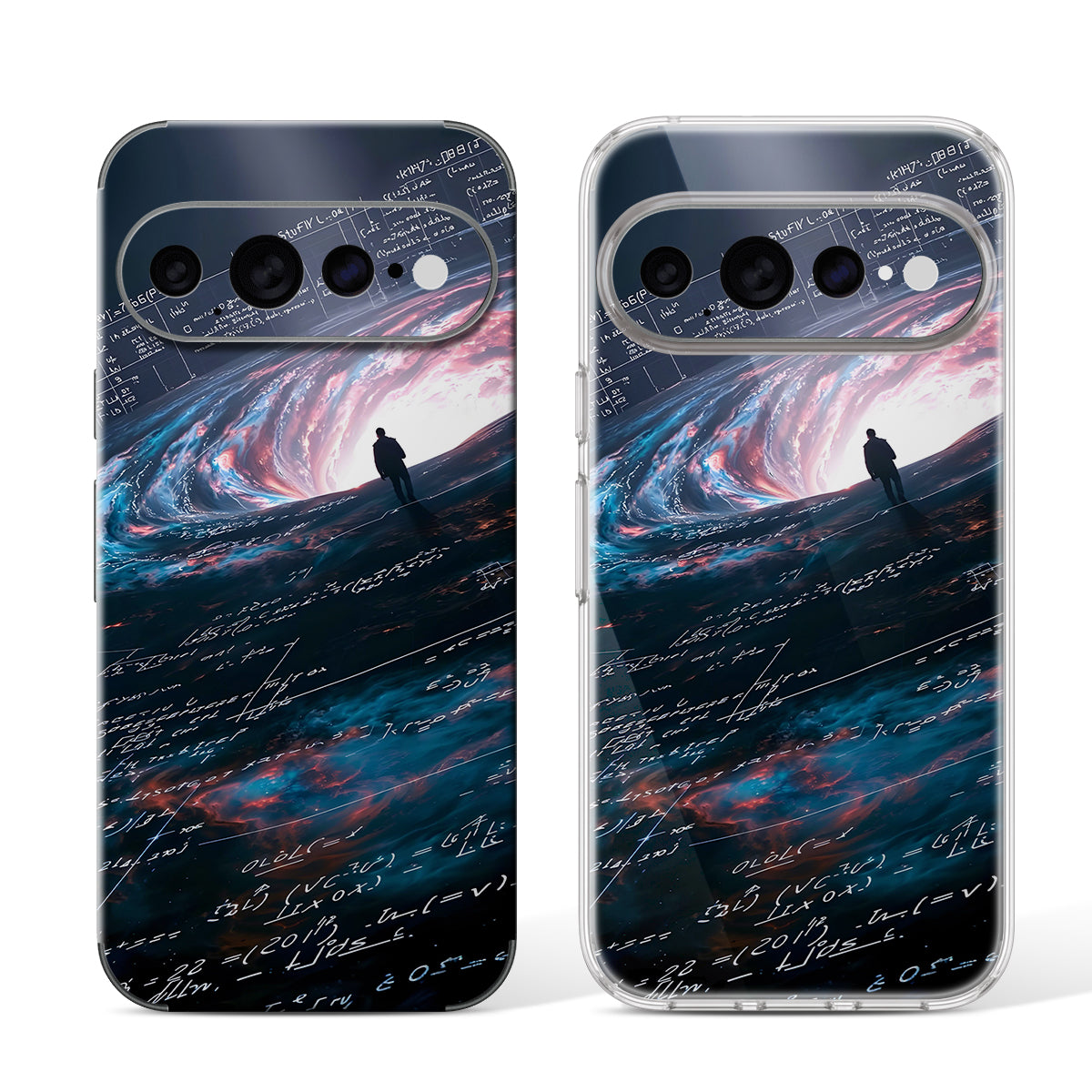 
Phone Skin for Google Pixel 11 Pro XL Black — Design 56