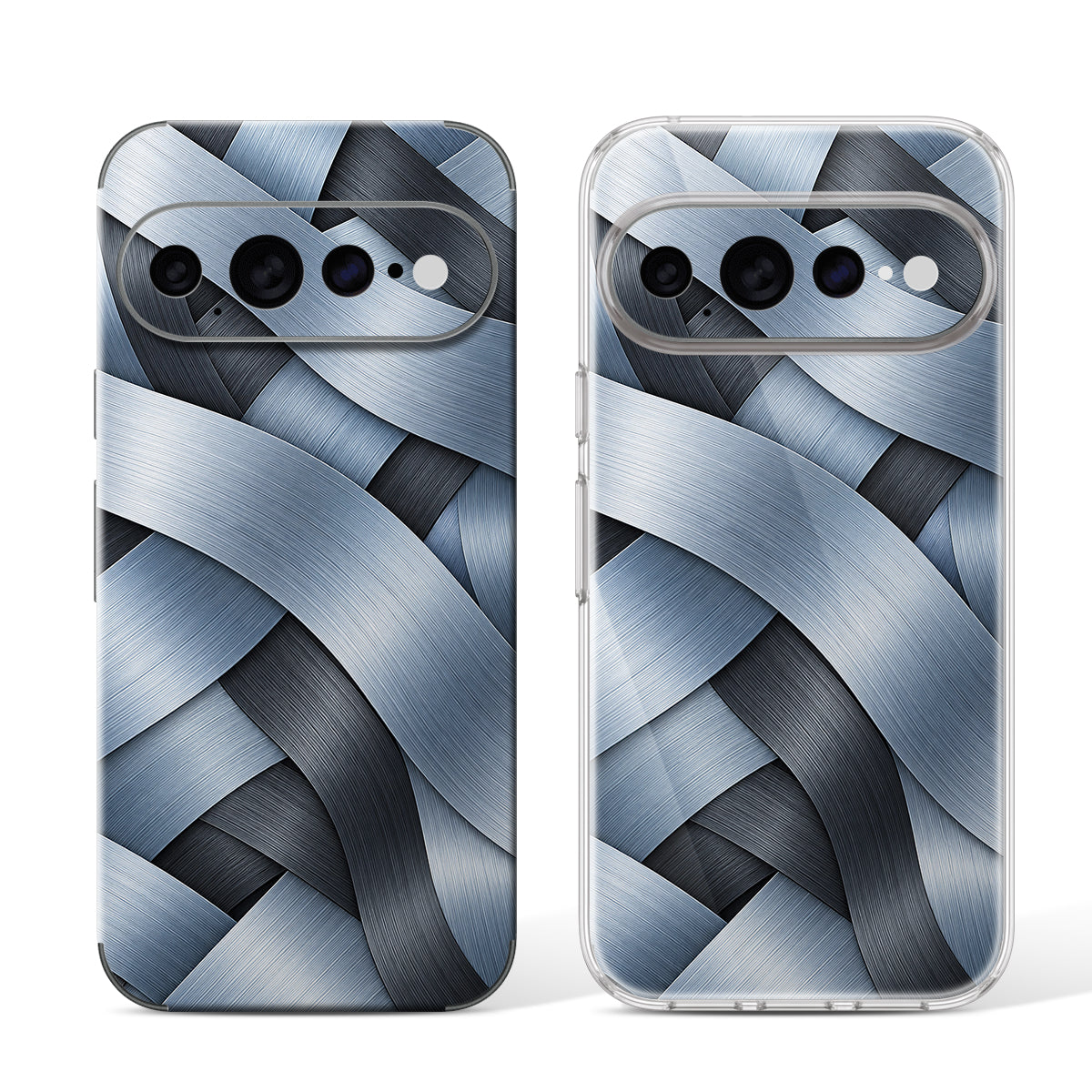 
Phone Skin for Google Pixel 11 Pro XL Black — Design 101