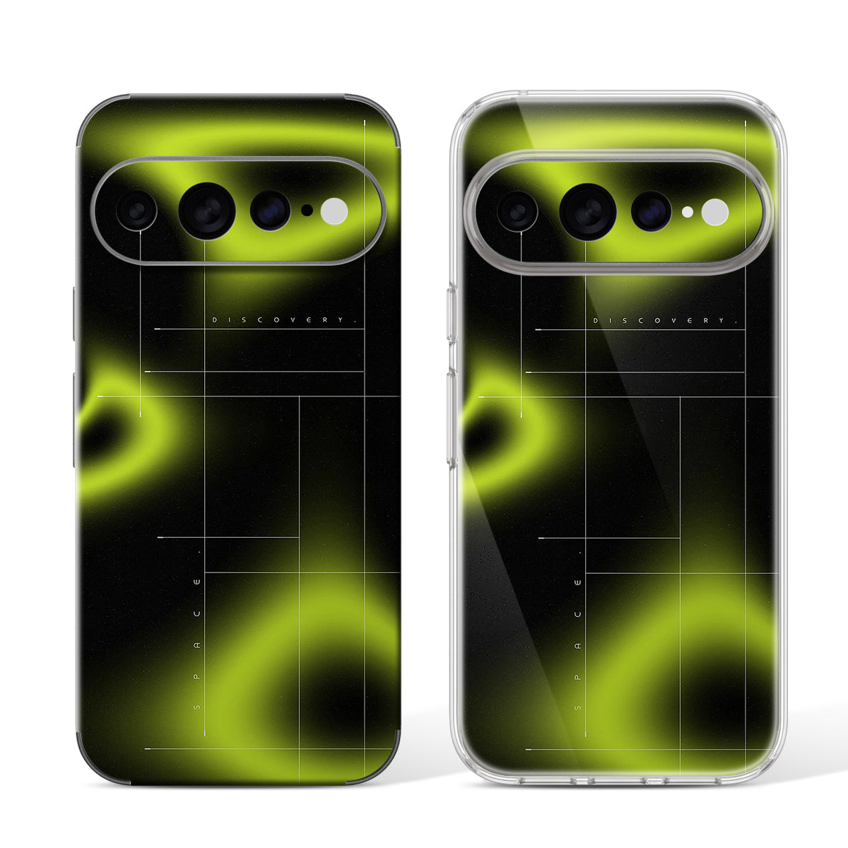 
Phone Skin for Google Pixel 11 Pro XL Black — Design 104
