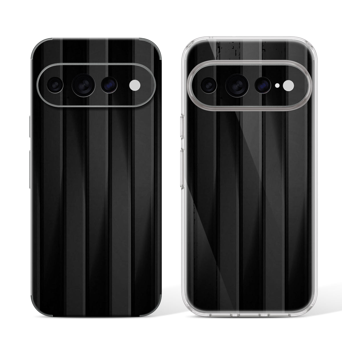 
Phone Skin for Google Pixel 11 Pro XL Black — Design 105