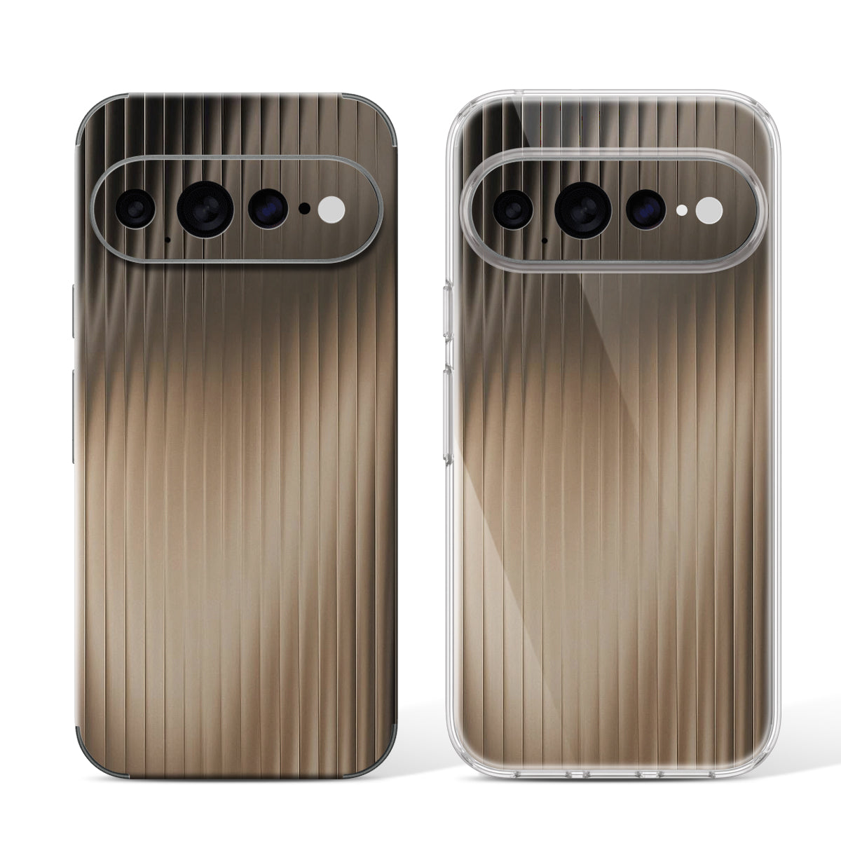 
Phone Skin for Google Pixel 11 Pro XL Black — Design 106