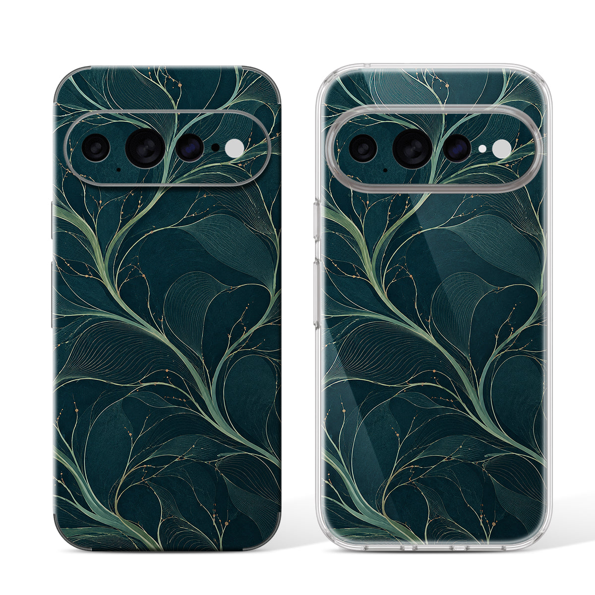 
Phone Skin for Google Pixel 11 Pro XL Black — Design 114