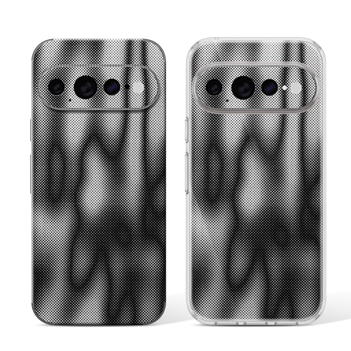 
Phone Skin for Google Pixel 11 Pro XL Black — Design 115