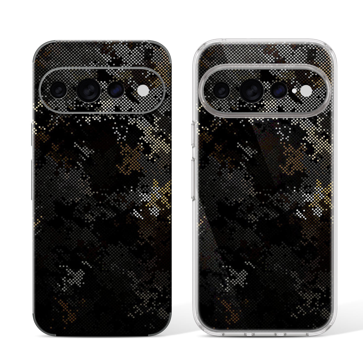
Phone Skin for Google Pixel 11 Pro XL Black — Design 116