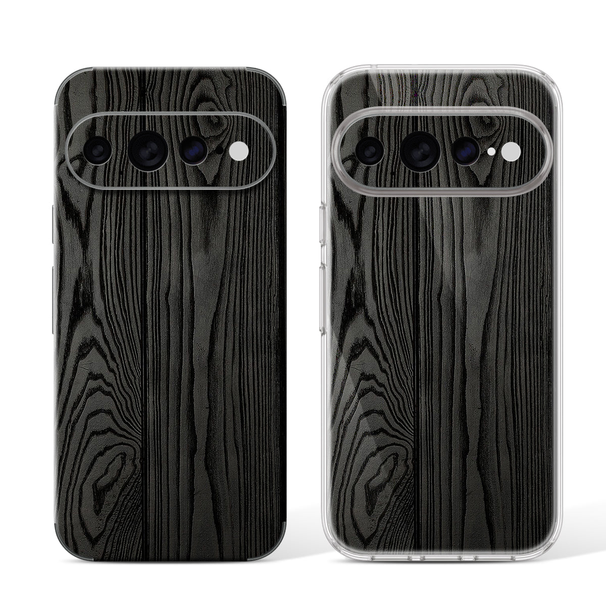 
Phone Skin for Google Pixel 11 Pro XL Black — Design 118