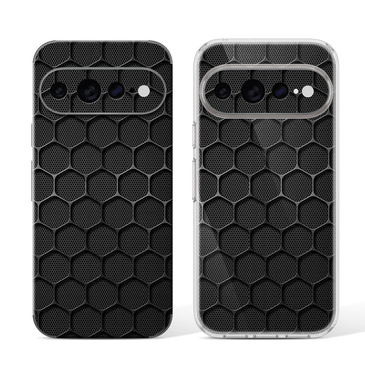 
Phone Skin for Google Pixel 11 Pro XL Black — Design 119