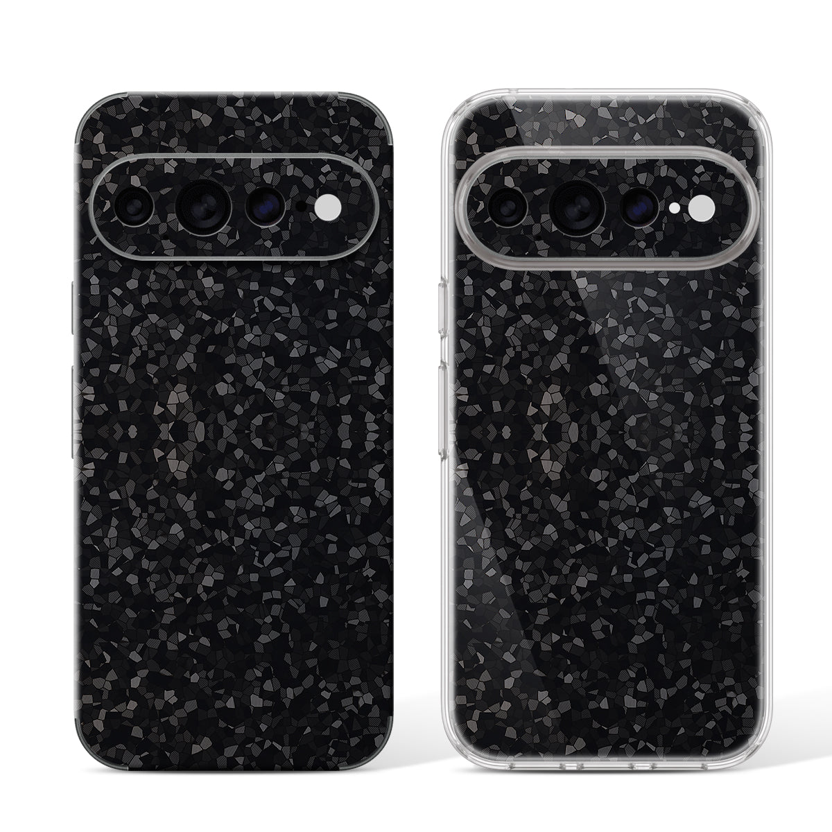 
Phone Skin for Google Pixel 11 Pro XL Black — Design 124