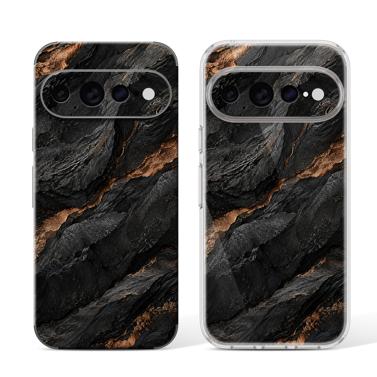 
Phone Skin for Google Pixel 11 Pro XL Black — Design 125