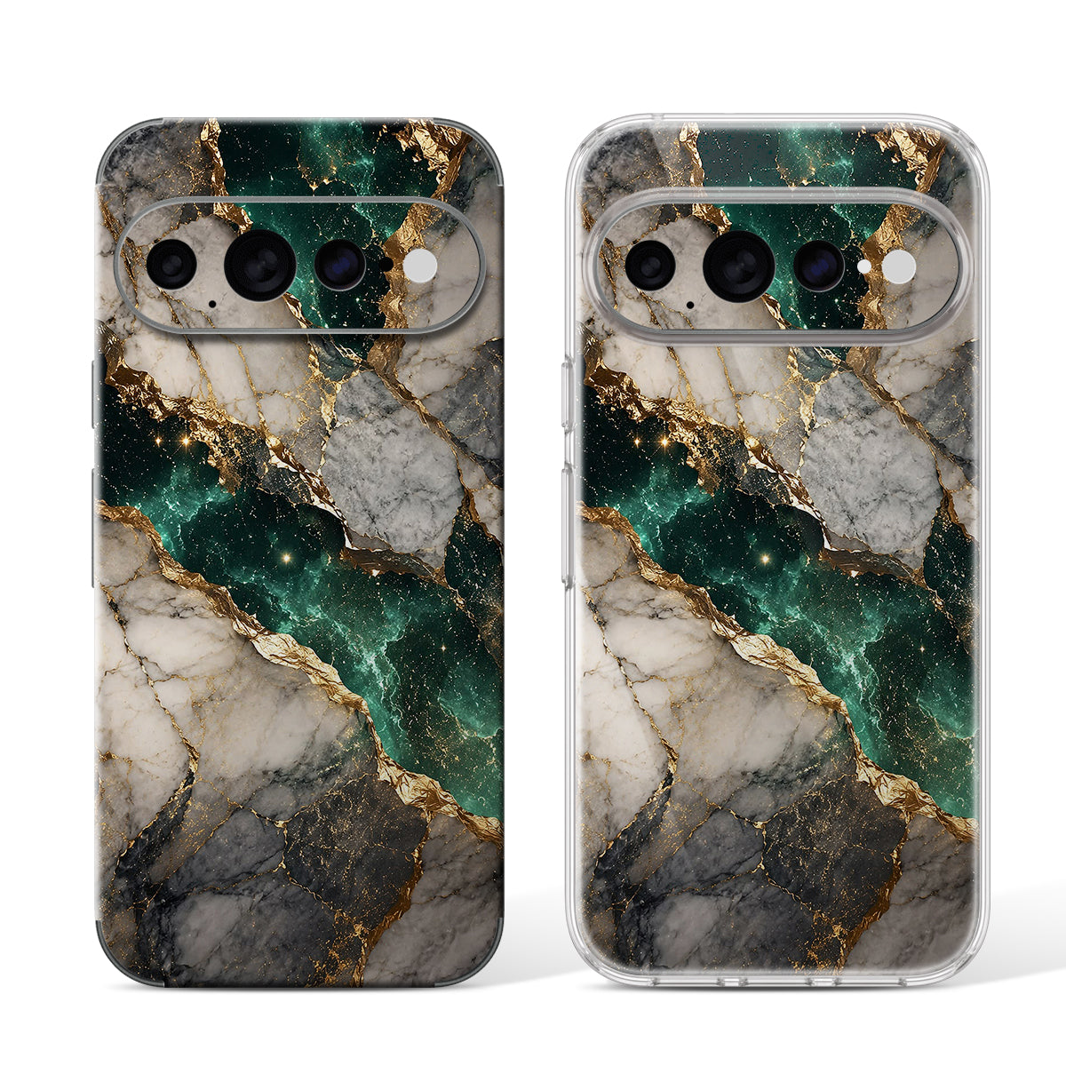 
Phone Skin for Google Pixel 11 Pro XL Black — Design 127