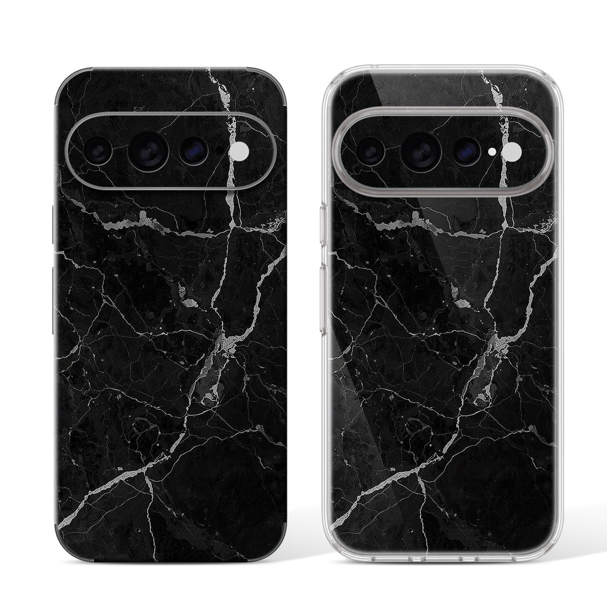
Phone Skin for Google Pixel 11 Pro XL Black — Design 129