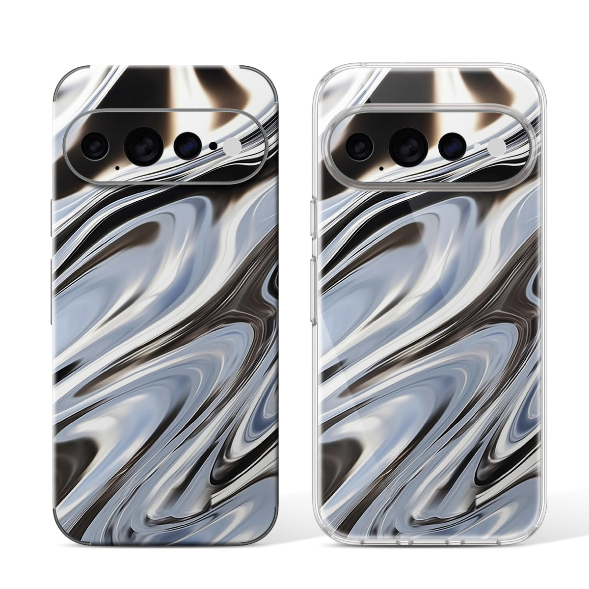 
Phone Skin for Google Pixel 11 Pro XL Black — Design 82