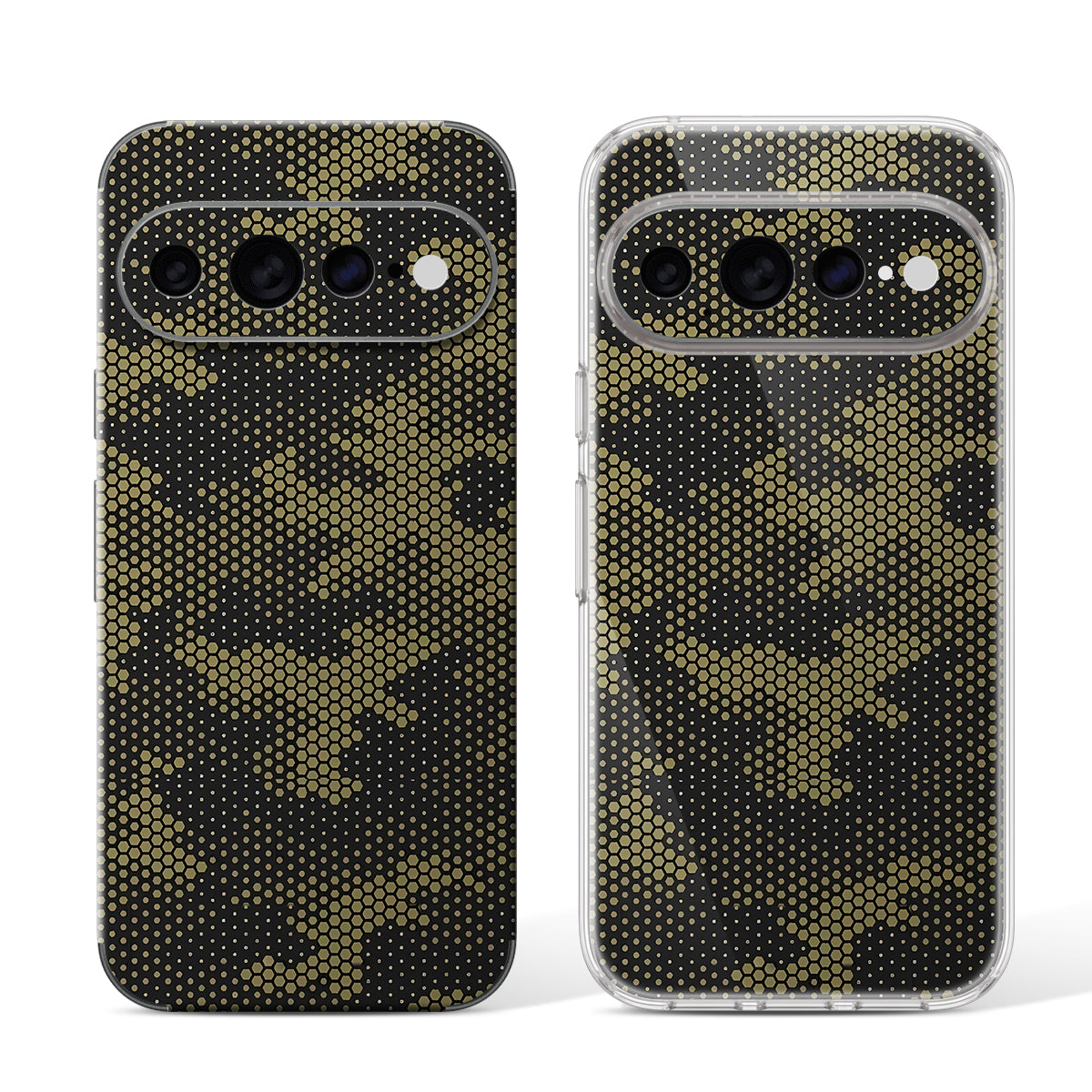 
Phone Skin for Google Pixel 11 Pro XL Black — Design 89