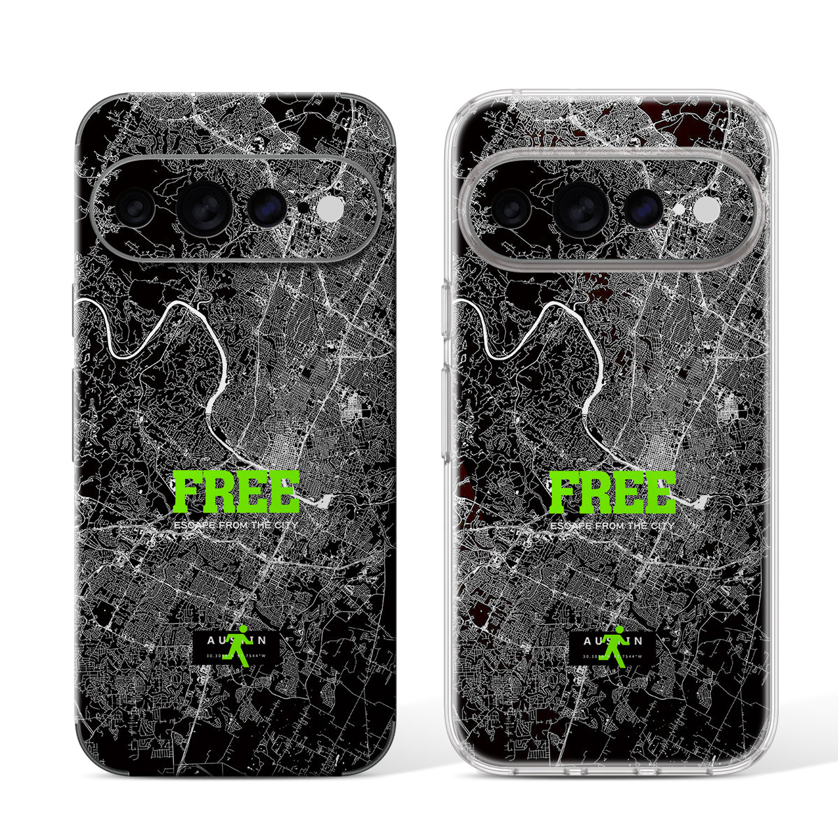 
Phone Skin for Google Pixel 11 Pro XL Black — Design 90