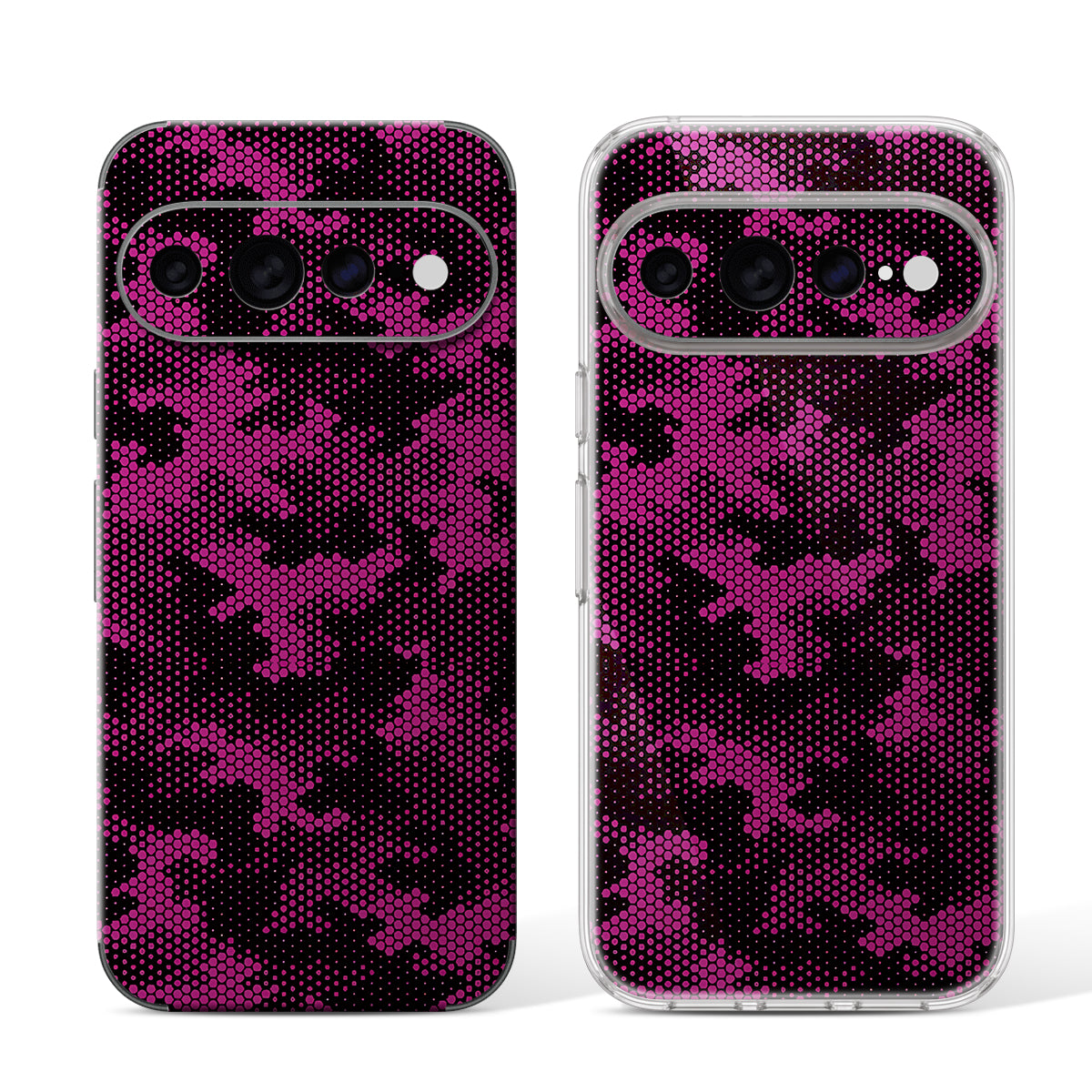 
Phone Skin for Google Pixel 11 Pro XL Black — Design 92
