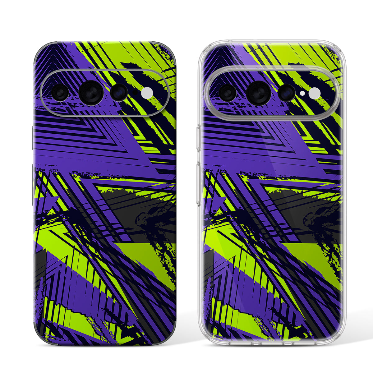 
Phone Skin for Google Pixel 11 Pro XL Black — Design 94
