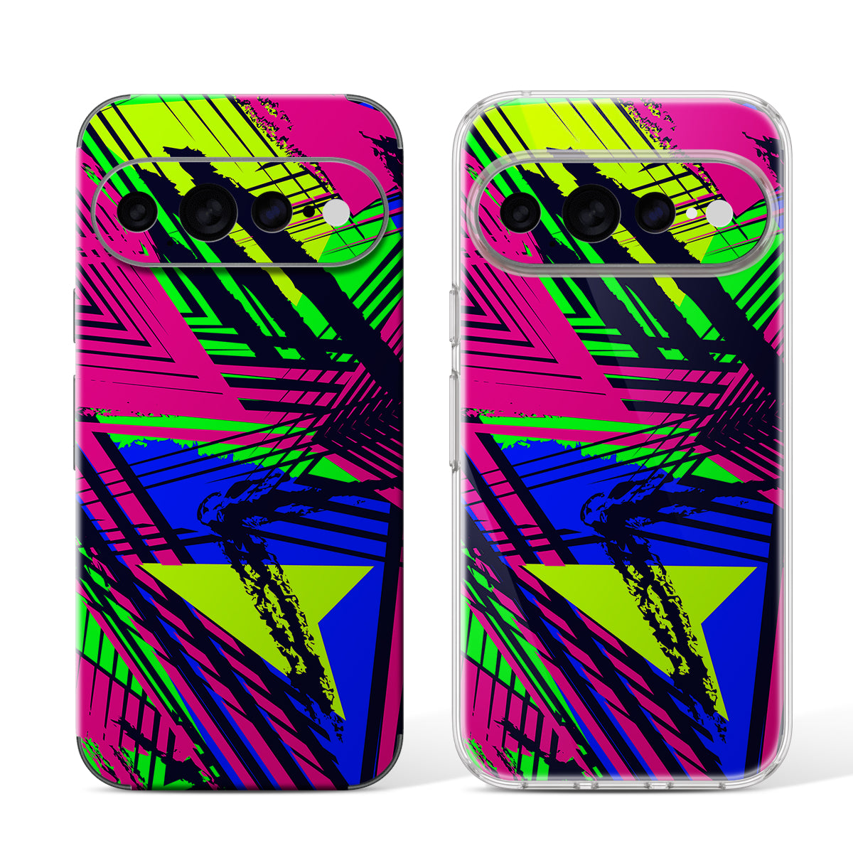 
Phone Skin for Google Pixel 11 Pro XL Black — Design 96