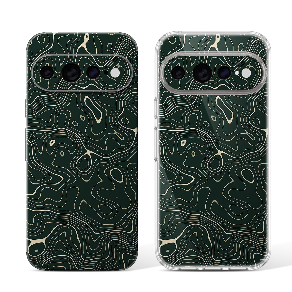 
Phone Skin for Google Pixel 11 Pro XL Black — Design 98