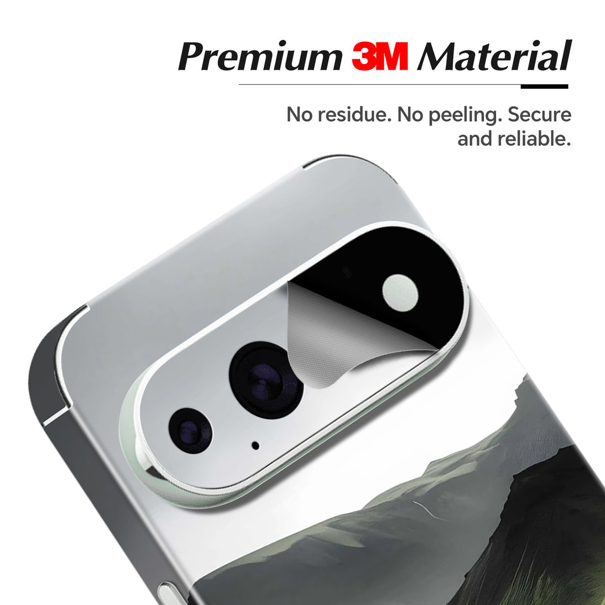Full-body Phone Skin for Google Pixel 11 Pro XL — Gray — product view 2