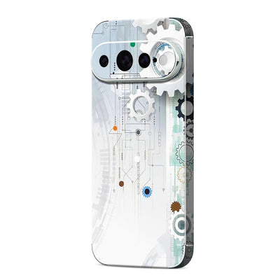 Full-body Phone Skin for Google Pixel 11 Pro XL — Gray — product view 4