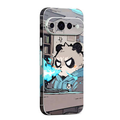 Full-body Phone Skin for Google Pixel 11 Pro XL — Gray — product view 5