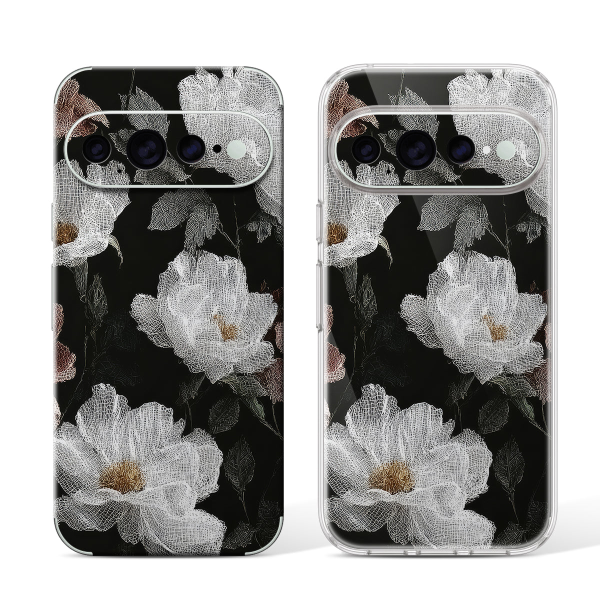 
Phone Skin for Google Pixel 11 Pro XL Gray — Design 26