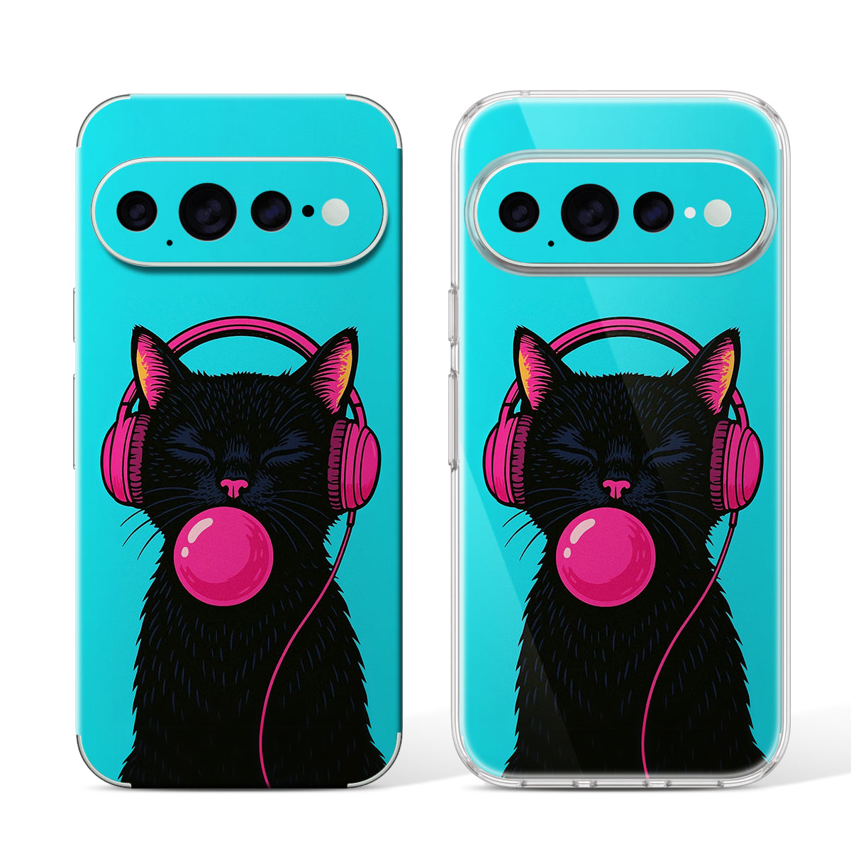
Phone Skin for Google Pixel 11 Pro XL Gray — Design 33