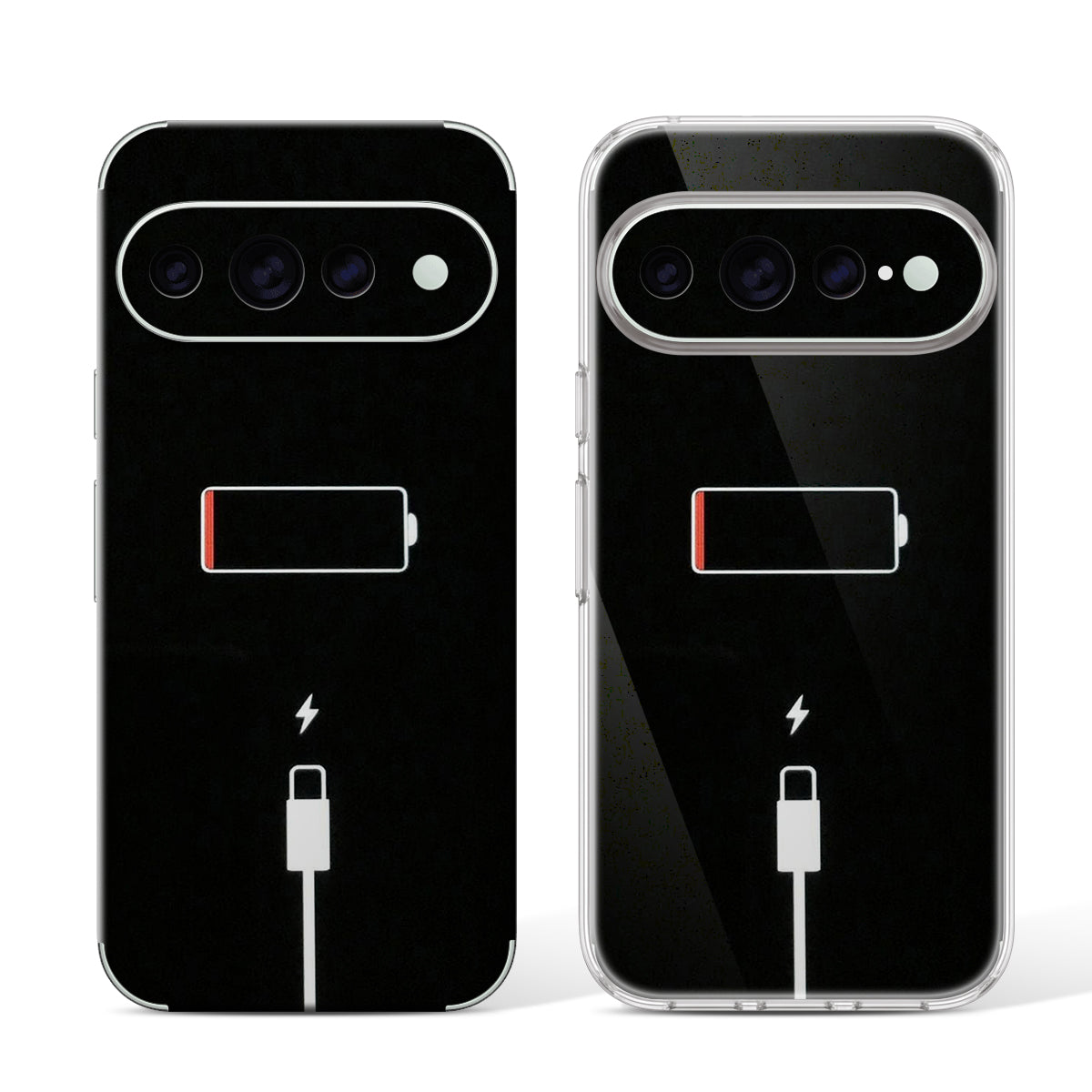 
Phone Skin for Google Pixel 11 Pro XL Gray — Design 37
