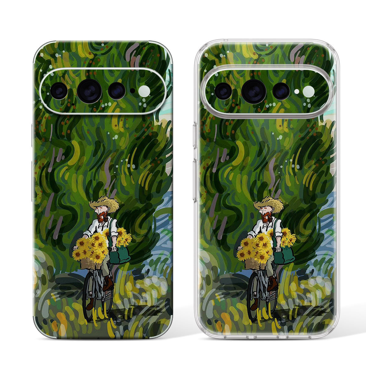 
Phone Skin for Google Pixel 11 Pro XL Gray — Design 4