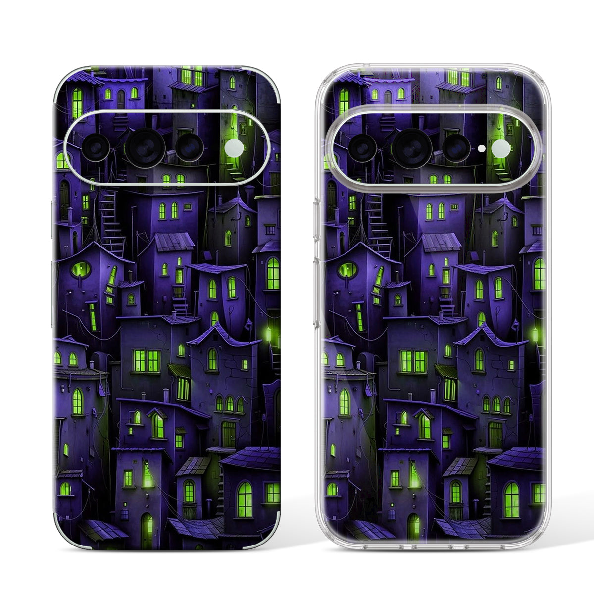
Phone Skin for Google Pixel 11 Pro XL Gray — Design 64