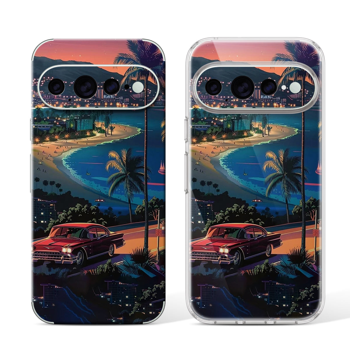 
Phone Skin for Google Pixel 11 Pro XL Gray — Design 65