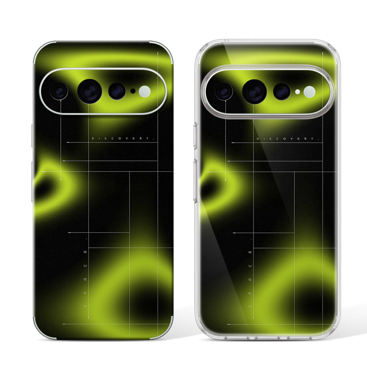 
Phone Skin for Google Pixel 11 Pro XL Gray — Design 104