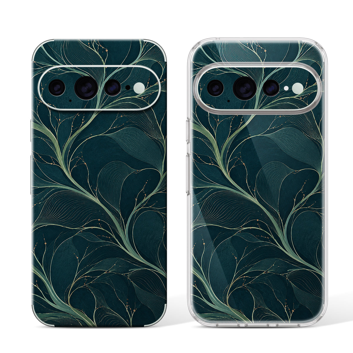 
Phone Skin for Google Pixel 11 Pro XL Gray — Design 114