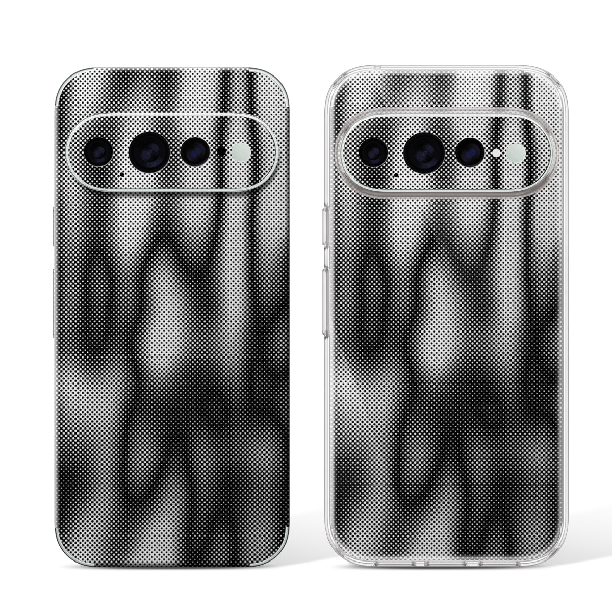 
Phone Skin for Google Pixel 11 Pro XL Gray — Design 115