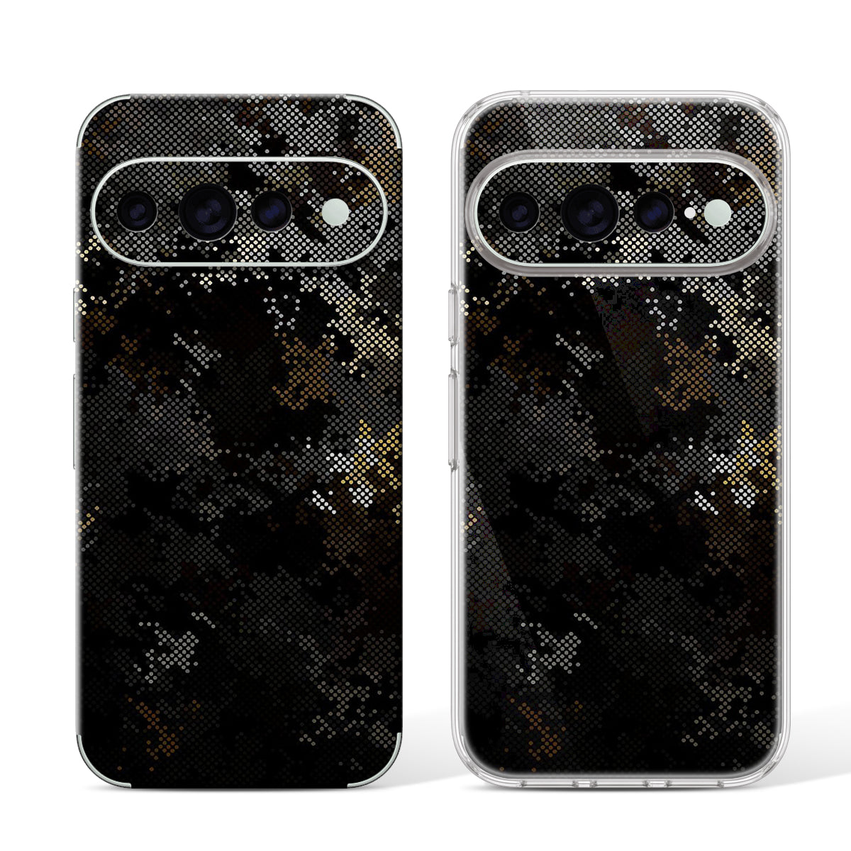 
Phone Skin for Google Pixel 11 Pro XL Gray — Design 116