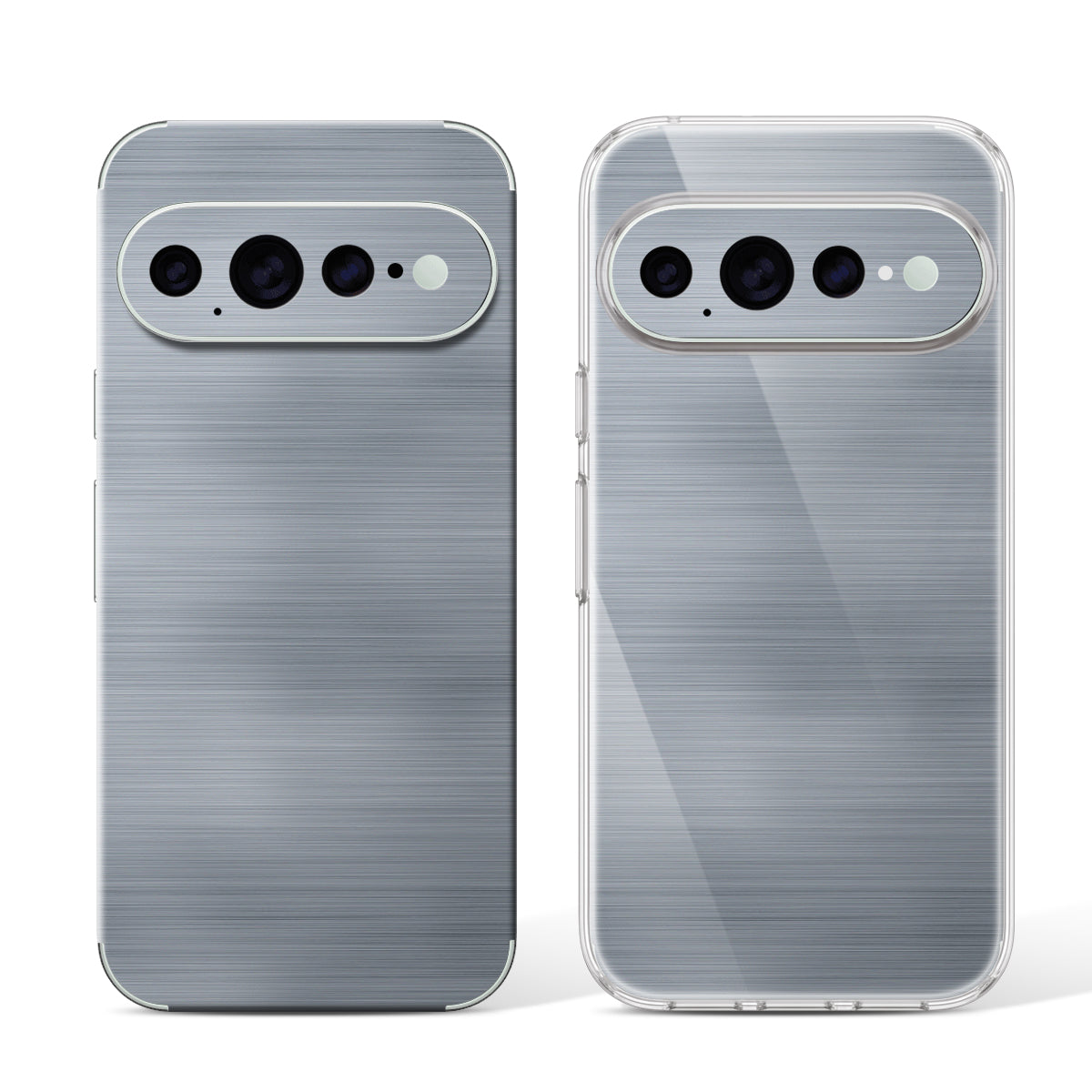 
Phone Skin for Google Pixel 11 Pro XL Gray — Design 121