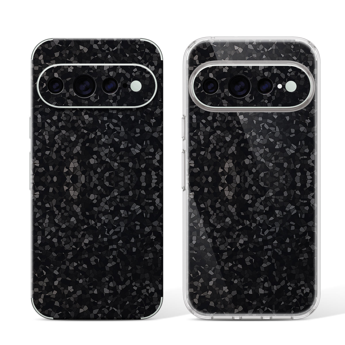 
Phone Skin for Google Pixel 11 Pro XL Gray — Design 124
